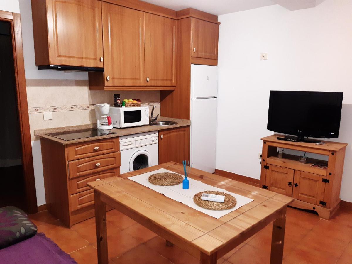 Apartamento Fray Eloy De 1 Habitacion Guadalupe  Ngoại thất bức ảnh