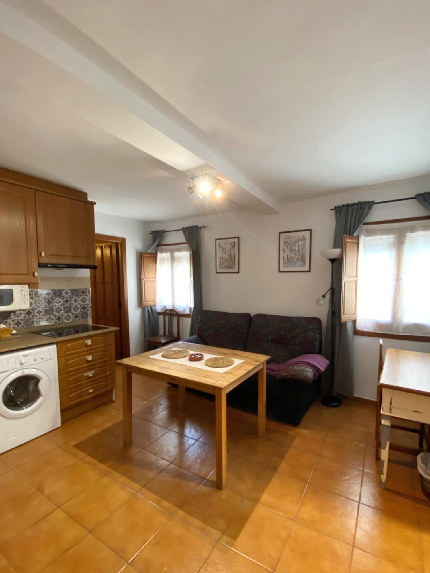 Apartamento Fray Eloy De 1 Habitacion Guadalupe  Ngoại thất bức ảnh