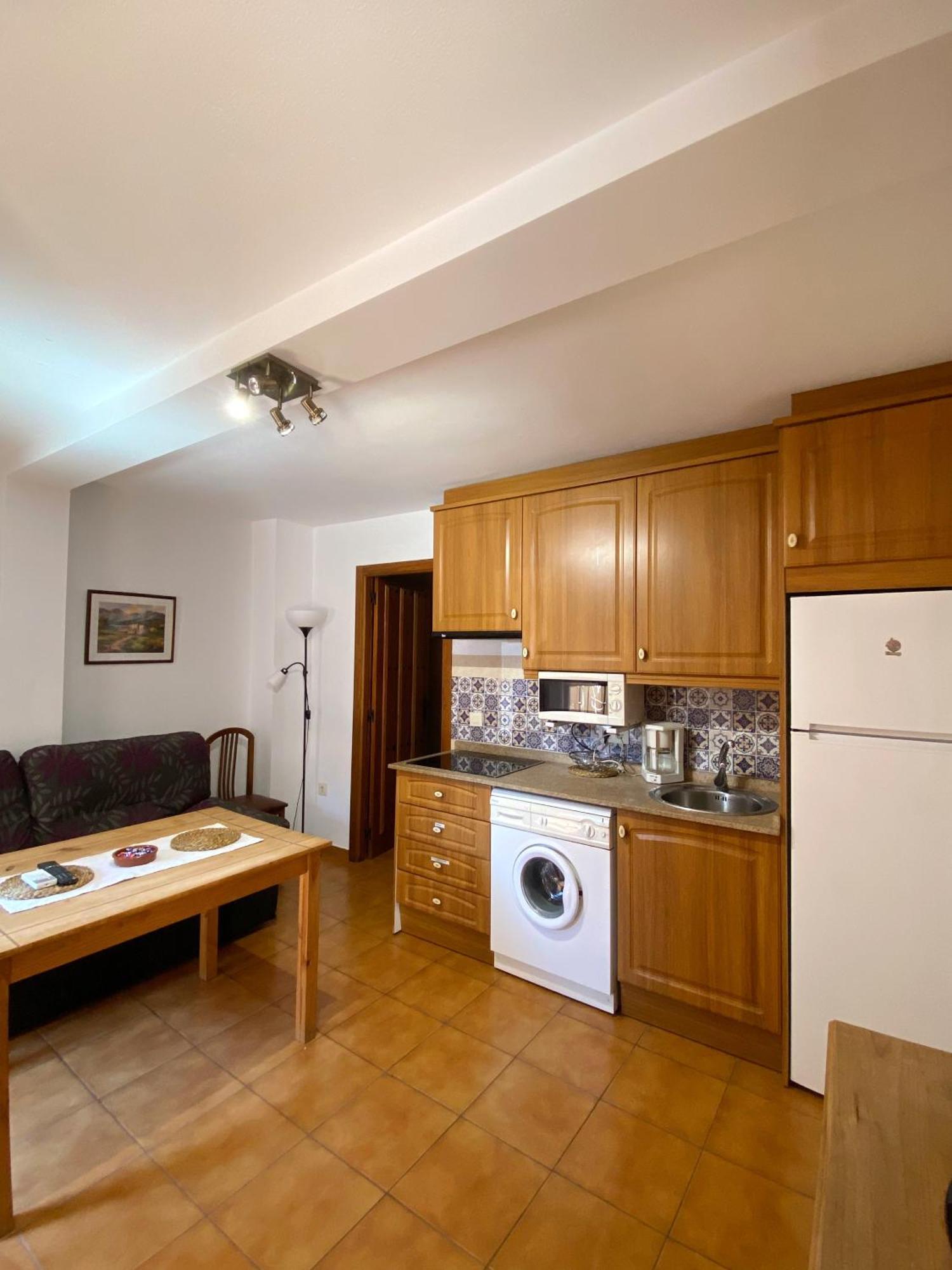 Apartamento Fray Eloy De 1 Habitacion Guadalupe  Ngoại thất bức ảnh