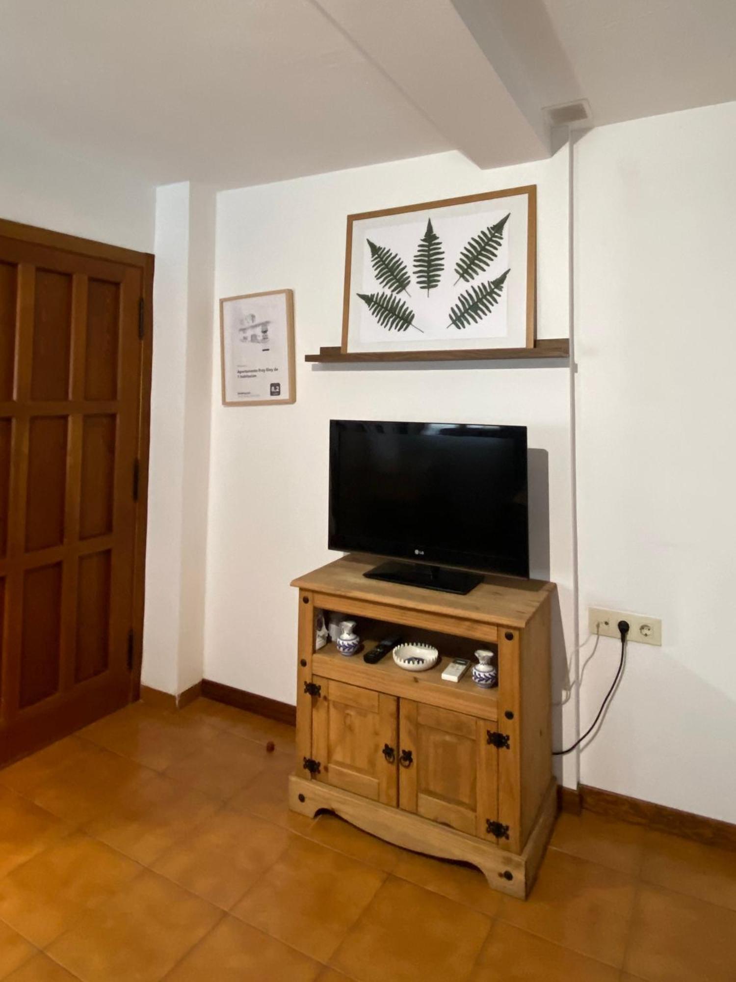 Apartamento Fray Eloy De 1 Habitacion Guadalupe  Ngoại thất bức ảnh