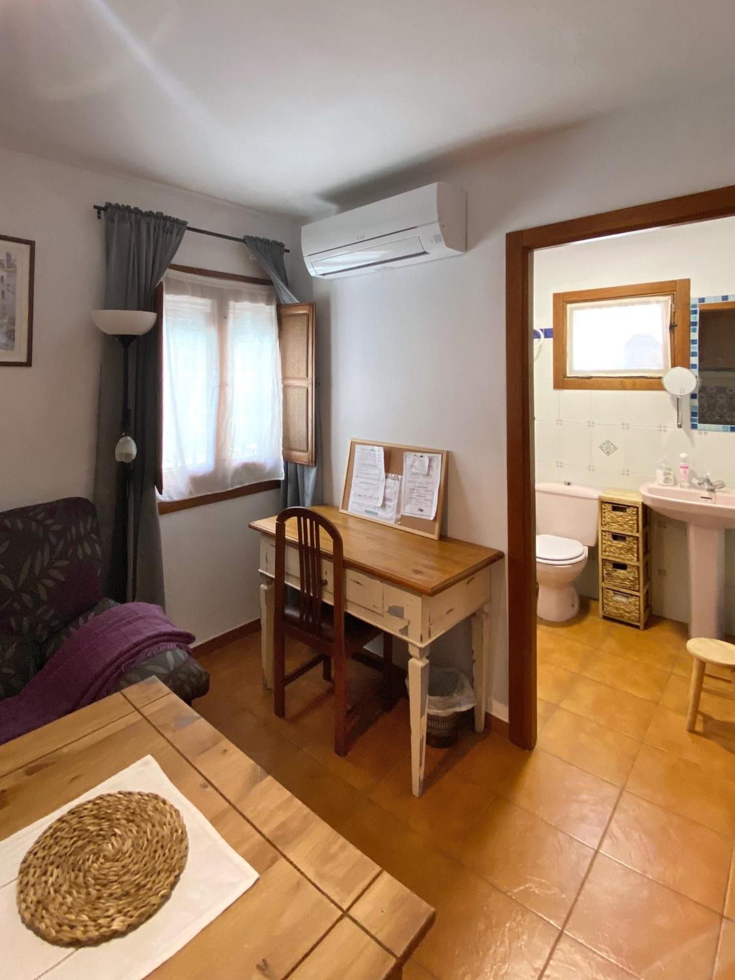 Apartamento Fray Eloy De 1 Habitacion Guadalupe  Ngoại thất bức ảnh