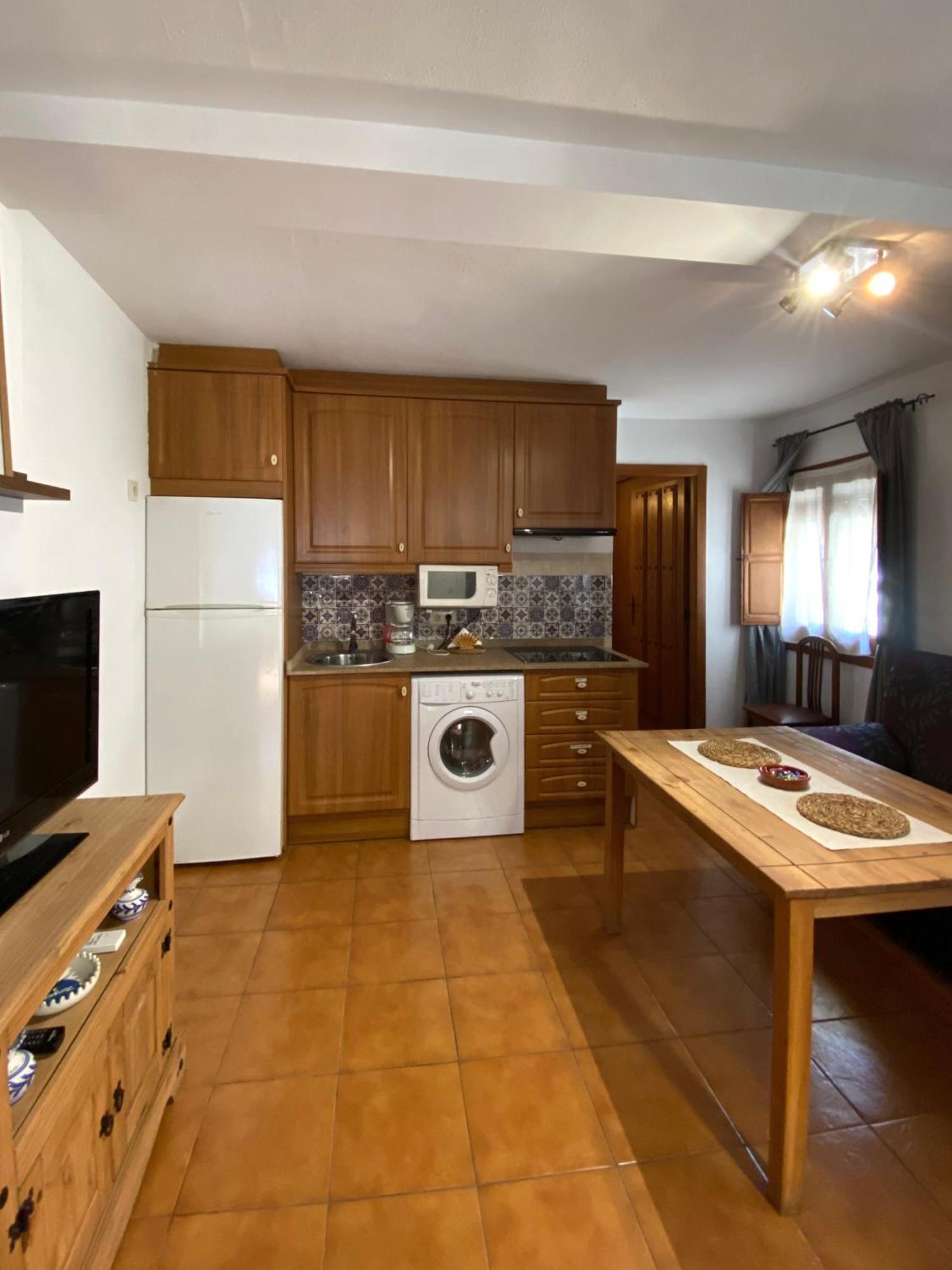 Apartamento Fray Eloy De 1 Habitacion Guadalupe  Ngoại thất bức ảnh
