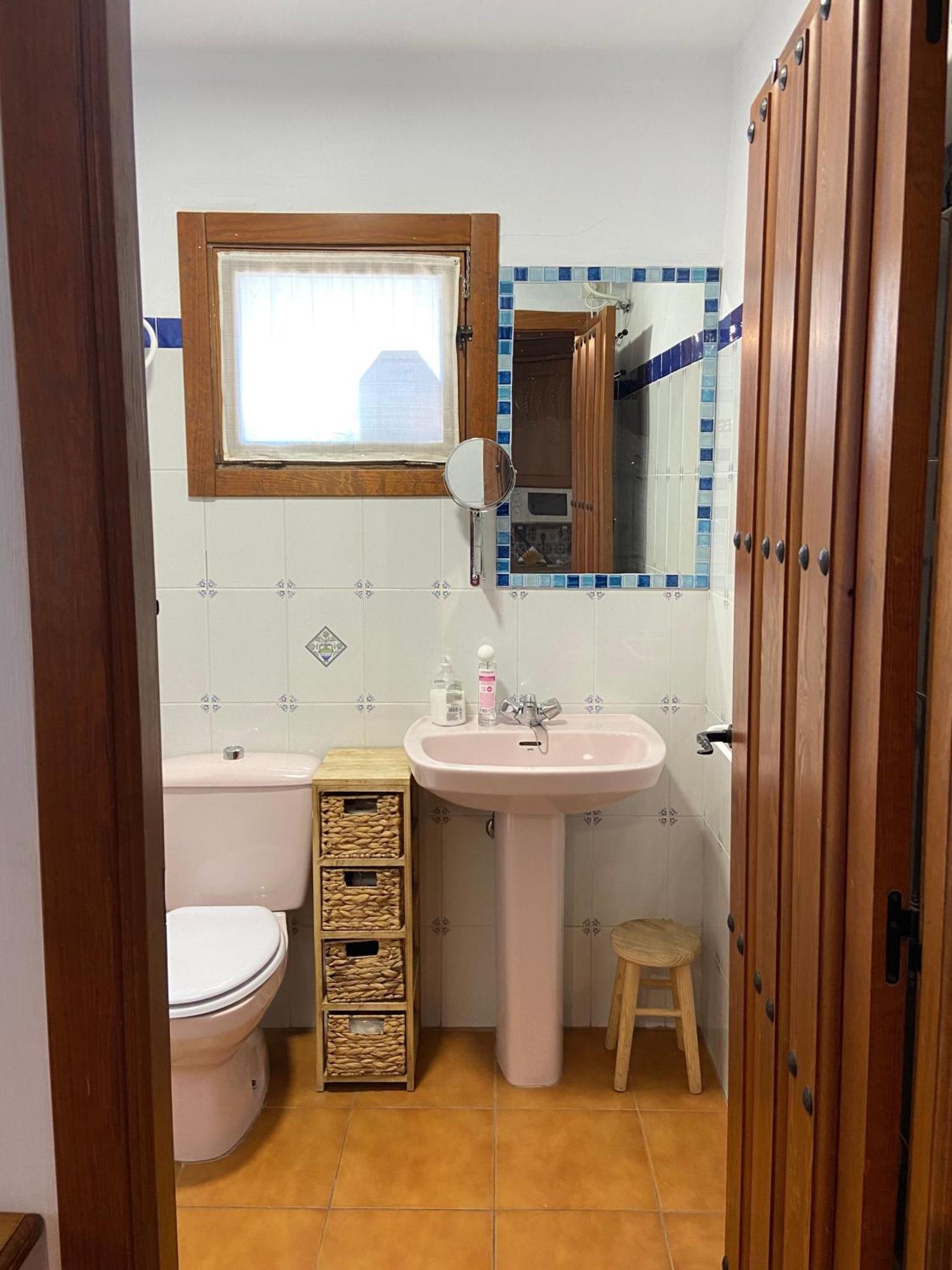 Apartamento Fray Eloy De 1 Habitacion Guadalupe  Phòng bức ảnh