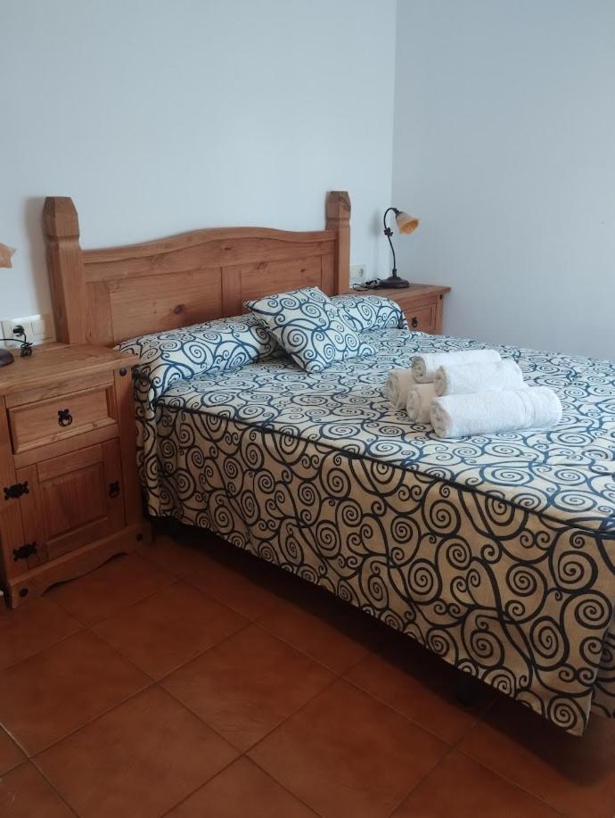 Apartamento Fray Eloy De 1 Habitacion Guadalupe  Ngoại thất bức ảnh
